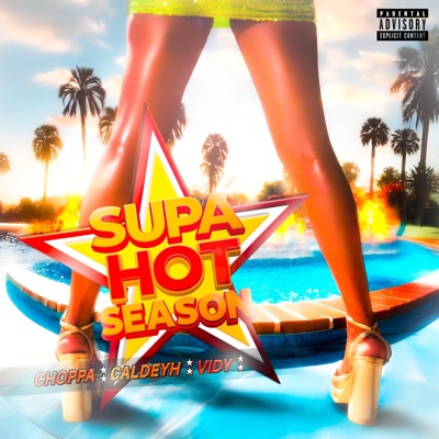 SUPA HOT SEASON - EP