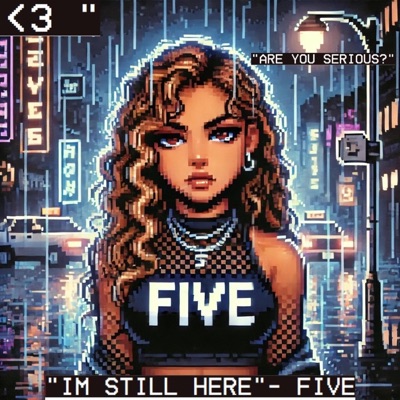 Im still here - Single