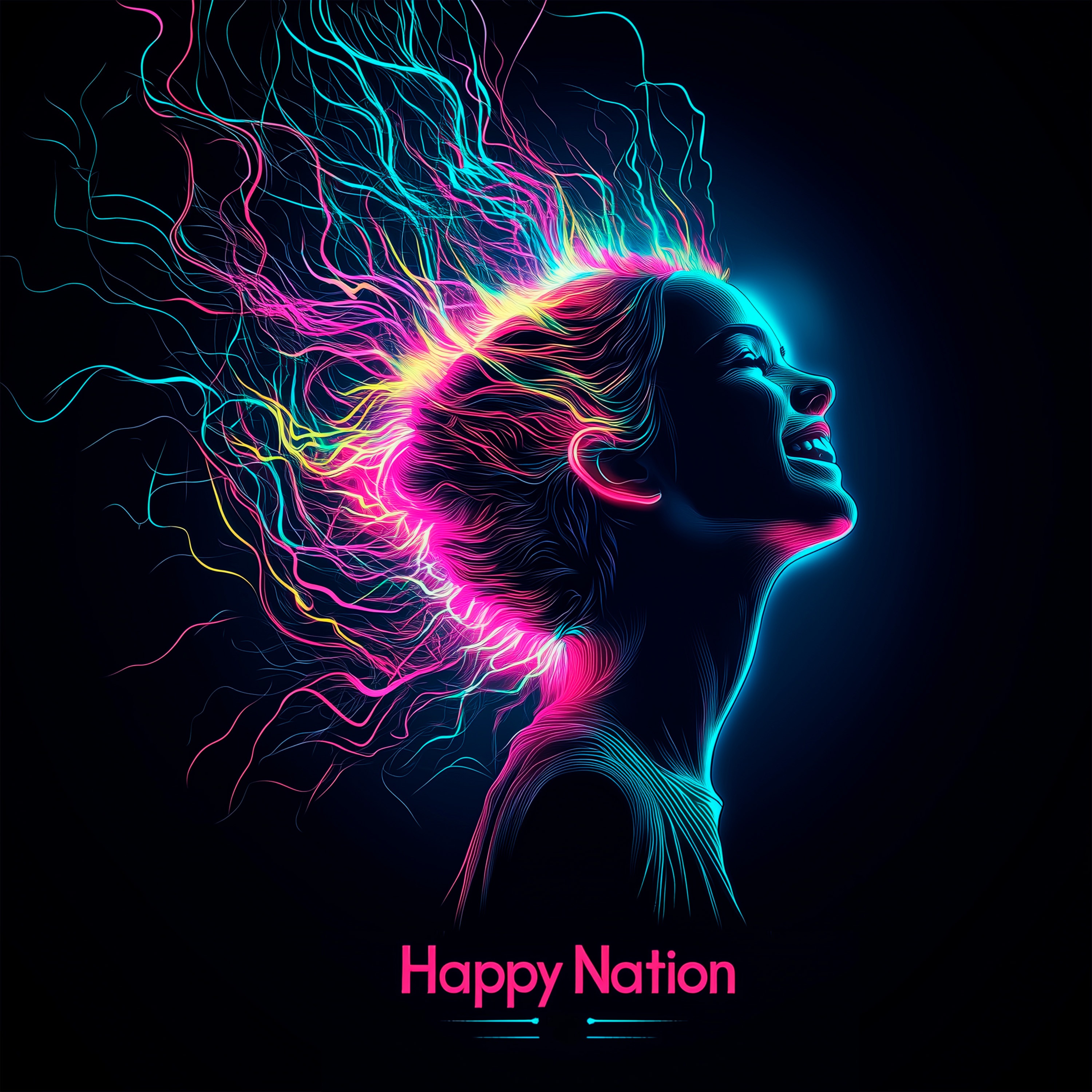 Happy Nation - Single