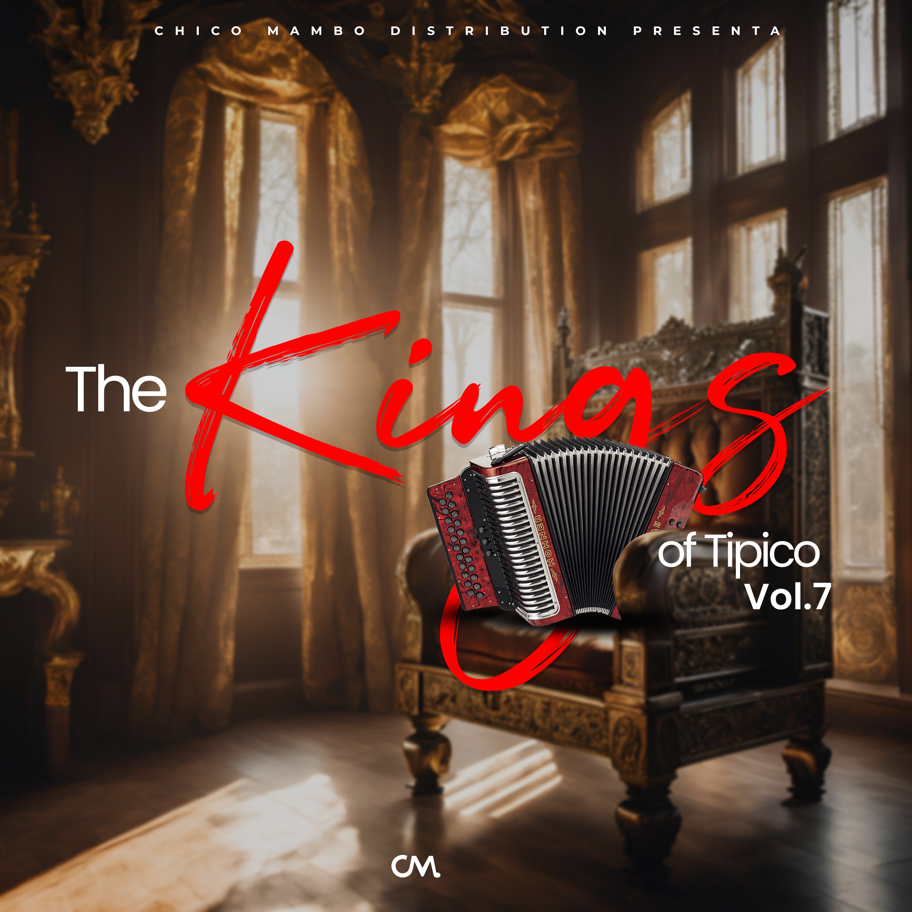 The Kings Of Típico, Vol. 7