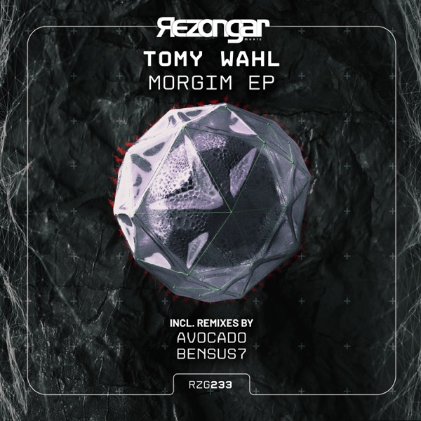 Morgim - EP
