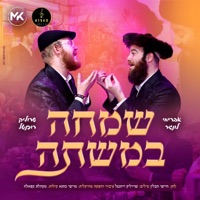 שמחה במשתה (feat. אברימי לונגר & מקהלת קאפלה) - Single - Srulik Rosenthal
