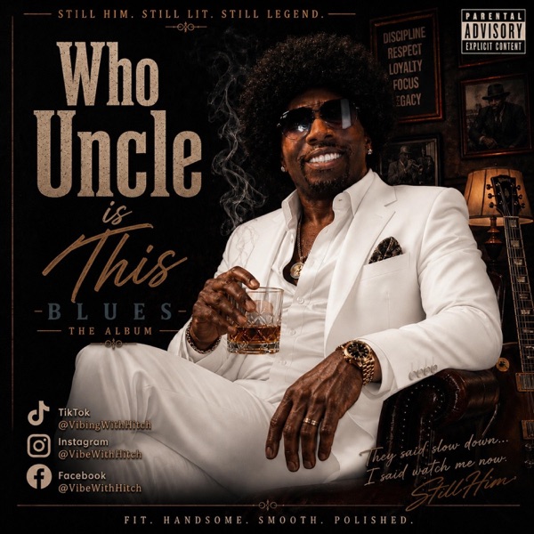Who Uncle Is This album cover