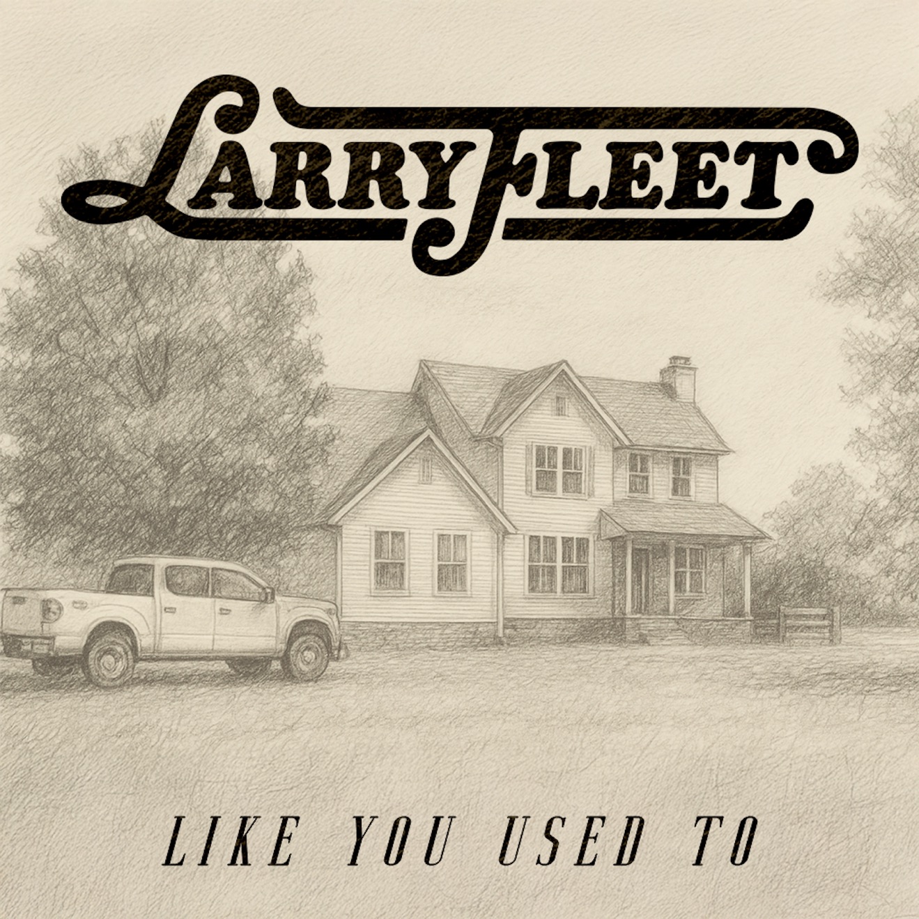 Larry Fleet – Like You Used To – Single (2025) [iTunes Match M4A]
