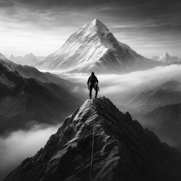The Climb (1950's Gospel Soul Version)