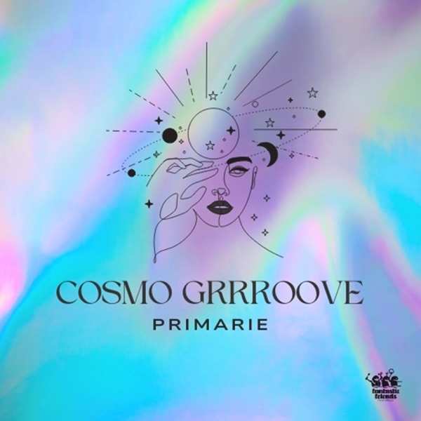 Cosmo Grrroove - EP