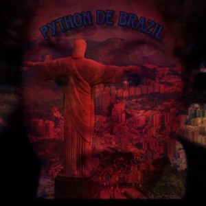 Python De Brazil - EP