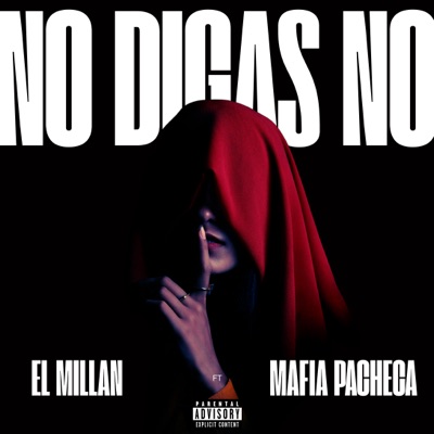 No Digas No - Single