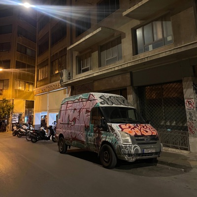 NOČNÝ AKO MORA - Single