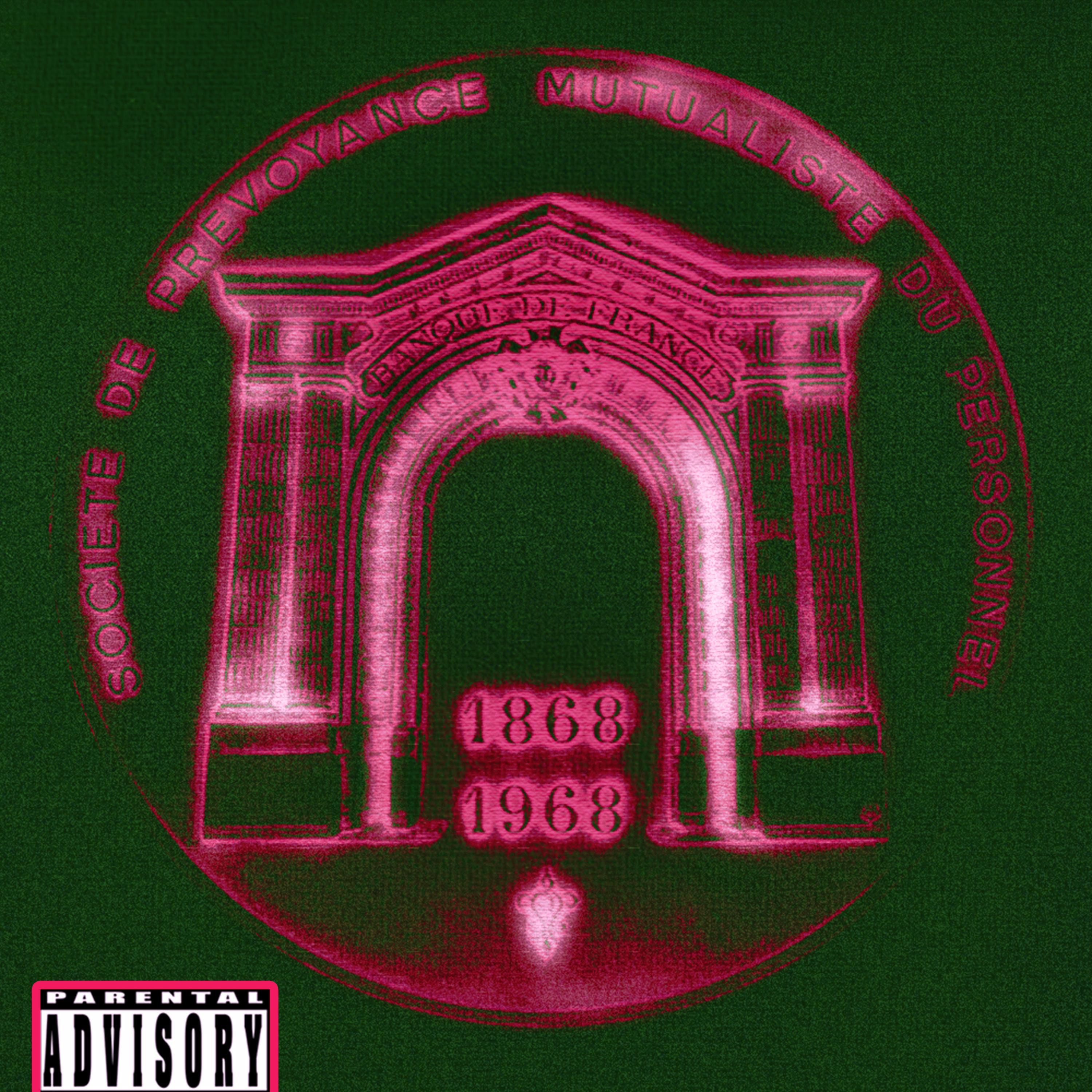 FREESTYLE BANQUE DE FRANCE - Single