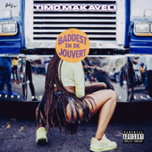Baddest in De Jouver song art