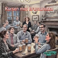 Kursen mot Brumunddal