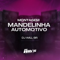 Montagem Mandelinha Automotivo - Single - DJ WILL BR