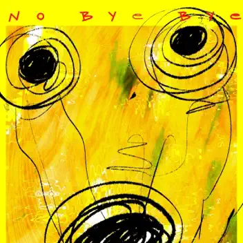 No Bye Bye album cover