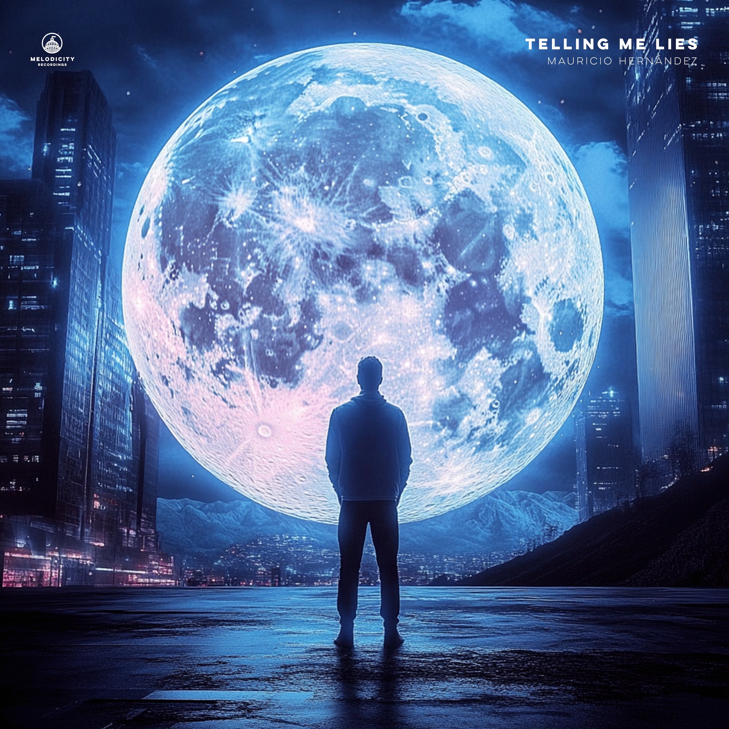 Telling Me Lies - Single