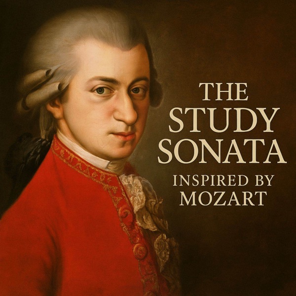 The Study Sonata: Inspired by Mozart (feat. Bach Baroque)