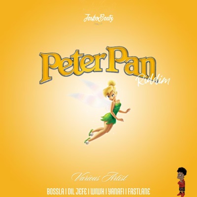 Peter Pan Riddim - EP