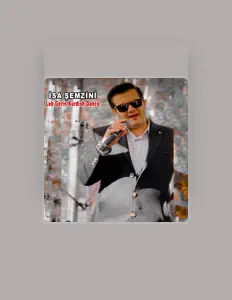 Dengarkan İsa semzini, tonton video musik, baca bio, lihat tanggal tur & lainnya!