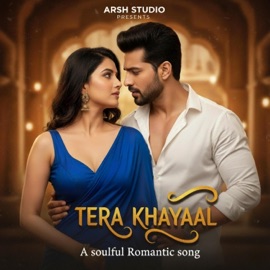 Tera Khayaal Arsh Studio
