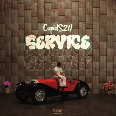 Listen to Service - Single by CupidSZN