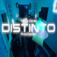 DISTINTO (feat. Tonwa Gerald & Deeson) - Single - LOS DEL FUTURO