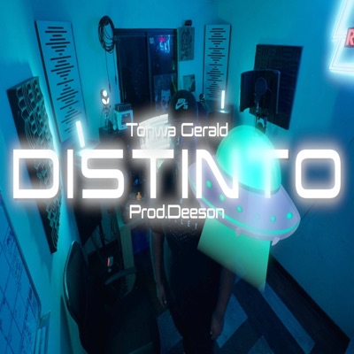 DISTINTO (feat. Tonwa Gerald & Deeson) - Single