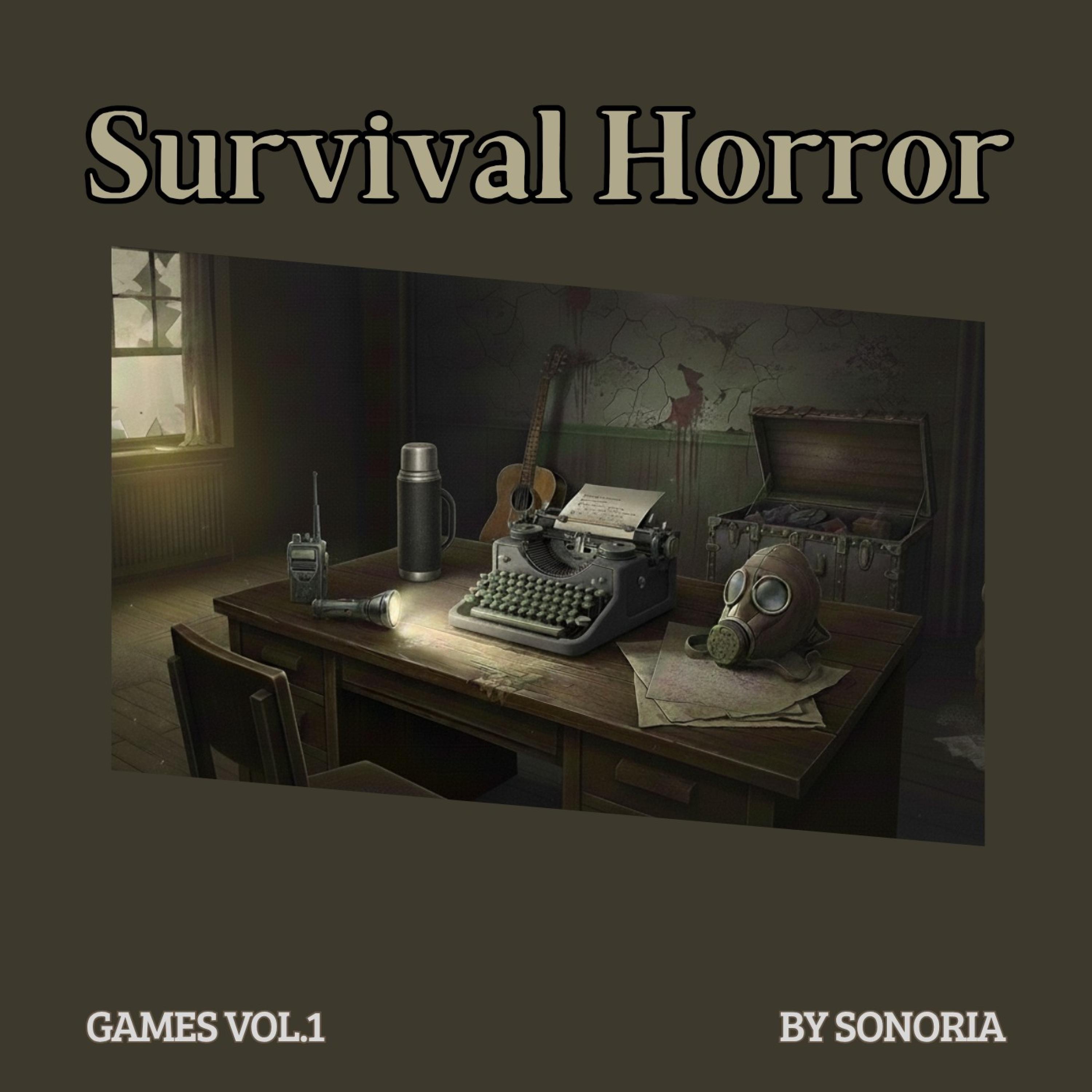 Games Vol.1 Survival Horror