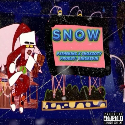 SNOW (feat. ChoXzoty) - Single