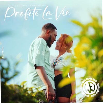 Dante - PROFITE LA VIE (feat. Black Power official & Wave Empire Music) - Single
