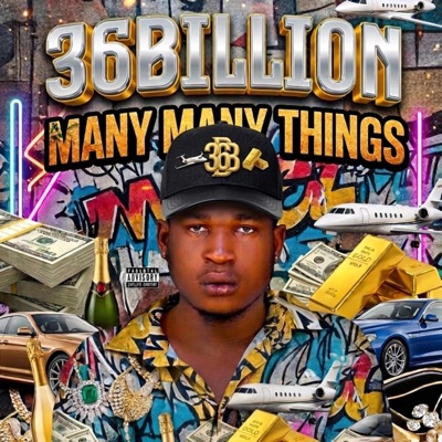 MANY MANY THINGS - Single