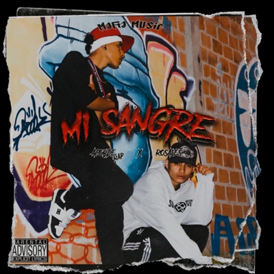 MI SANGRE (feat. Rosales) - Single