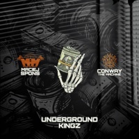 Underground Kingz (feat. Conway the Machine) - Single - Maciej Spons
