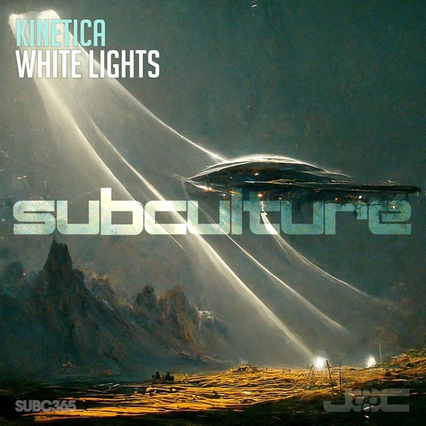 White Lights - Single