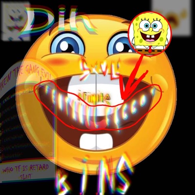 [˶ˆᗜˆ˵] (˶ˆᗜˆ˵) (feat. !Fentanyl! FXGGXT★) - Single