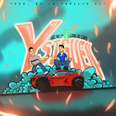 Y Siguen (feat. Lion Di Capo) - Single