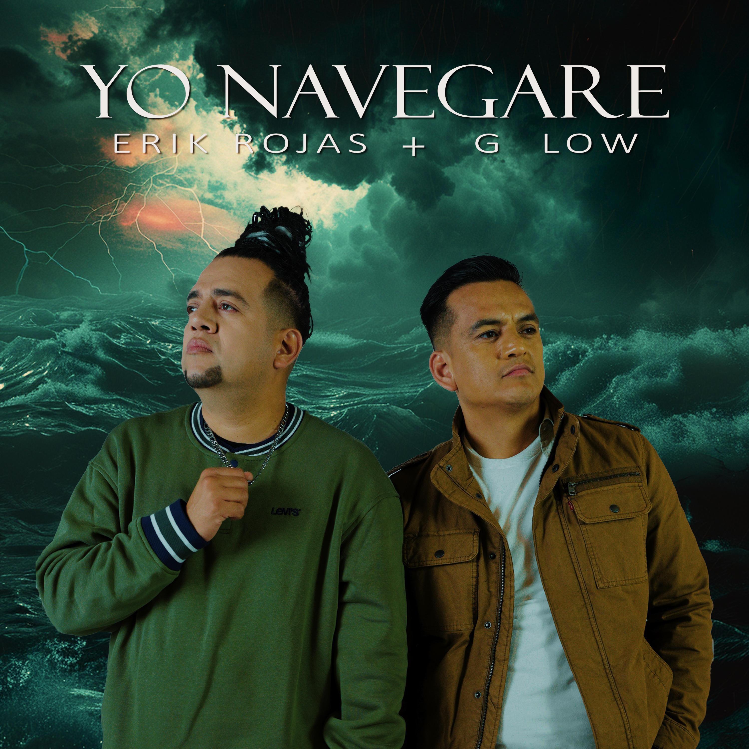 YO NAVEGARE - Single