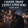 I Hate That I Still Love You - Single