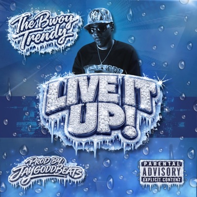 Live It Up - Single