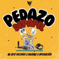 Pedazo de Papel (feat. Balbinó & Upelkuchen) [Special Version] - Single - Mi Jato Records
