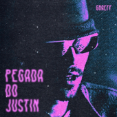 Pegada do Justin