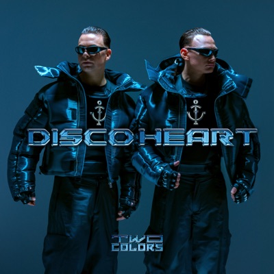 Disco Heart cover art