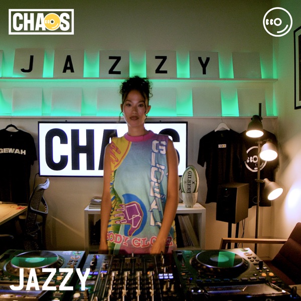 Jazzy at Chaos HQ, London, Aug 8, 2024 (DJ Mix)