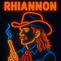rhiannon - Single - ricky retro