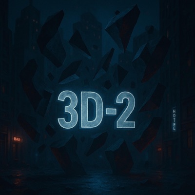 3D-2 (feat. Dru Boogie & KenBro) - Single