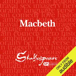 SPAudiobooks Macbeth (Unabridged, Dramatised) (Unabridged)