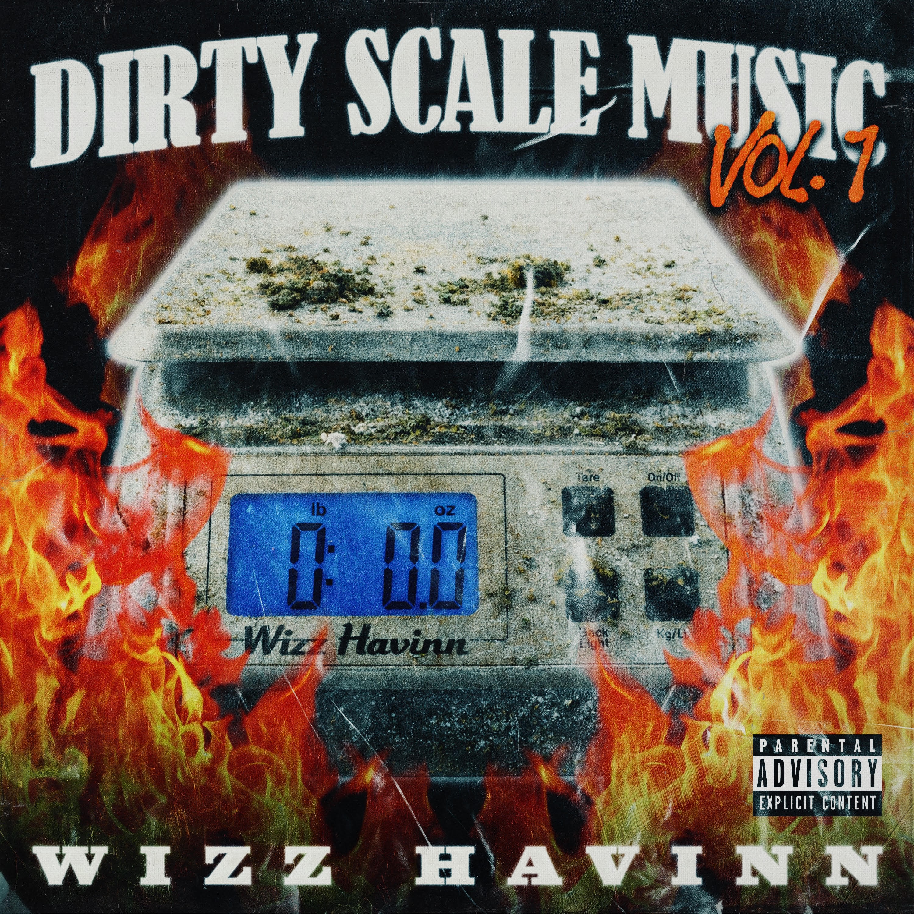 Dirty Scale Music Vol 1