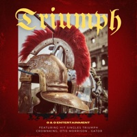 Triumph (feat. CrownKing, Otis Morrison & Gator) - Single - Ollie Morrison