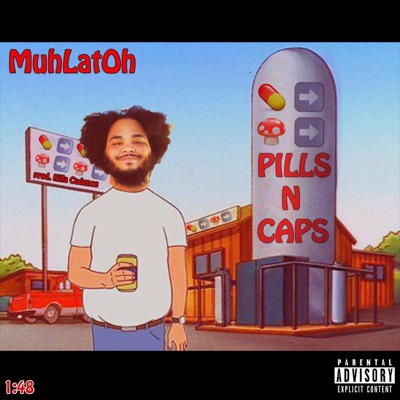 Pills N Caps - Single