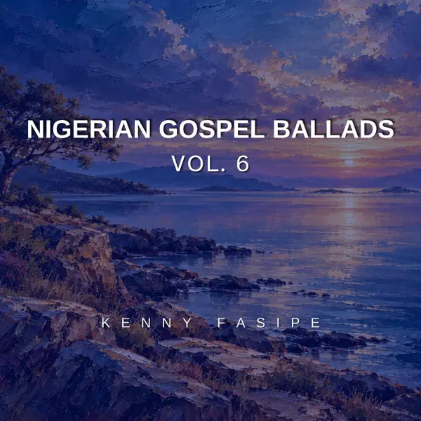 My Life Is In Your Hand — Kenny Fasipe