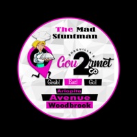 Gourmet 2 Go - Single - The Mad Stuntman & Reel 2 Real